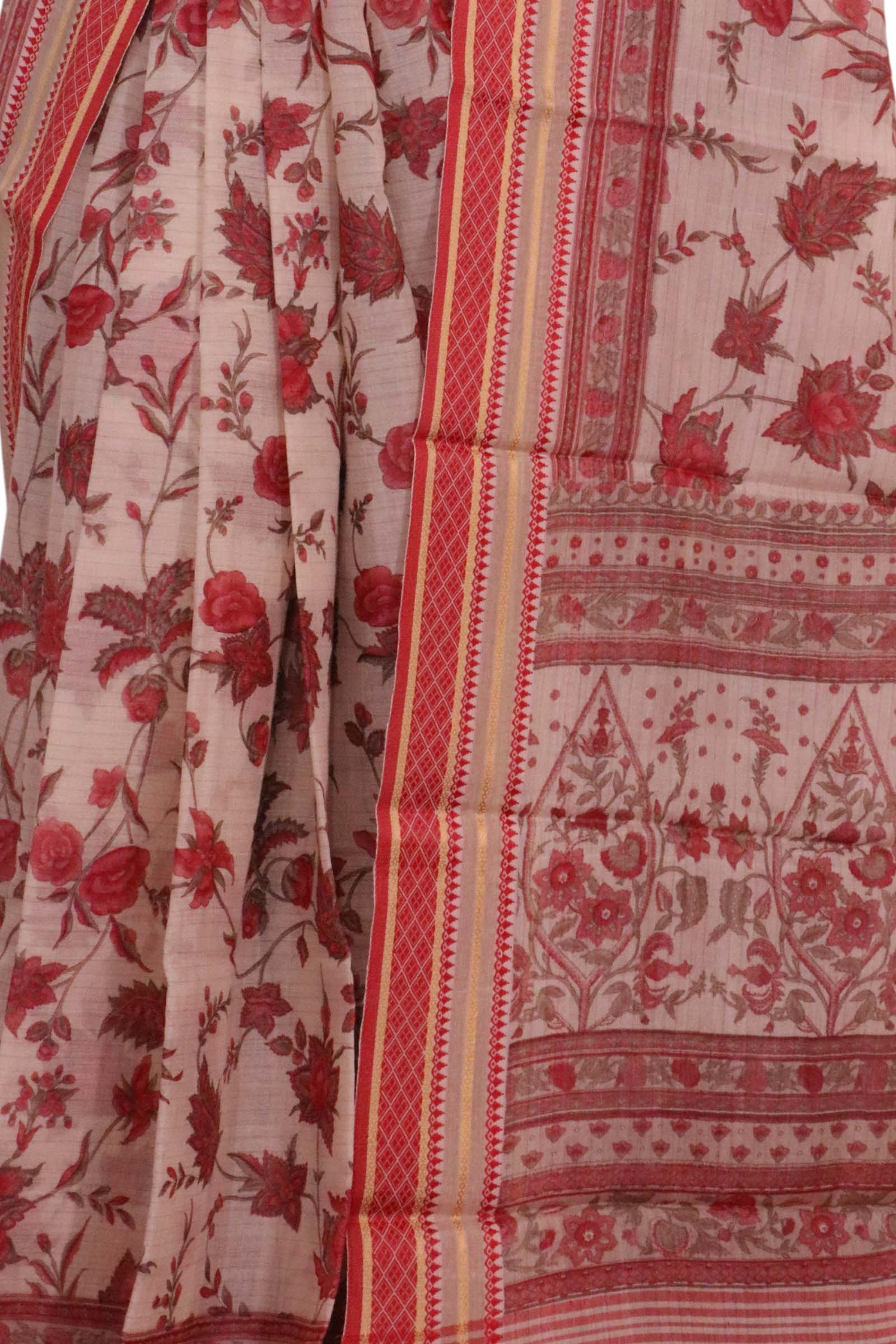 Exclusive Soft Pure Cotton Saree AL205173